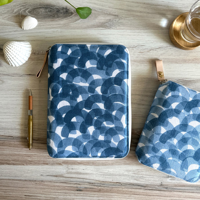 [Hobonichi 2026 Book & Cover] mina perhonen: aalto [A5]