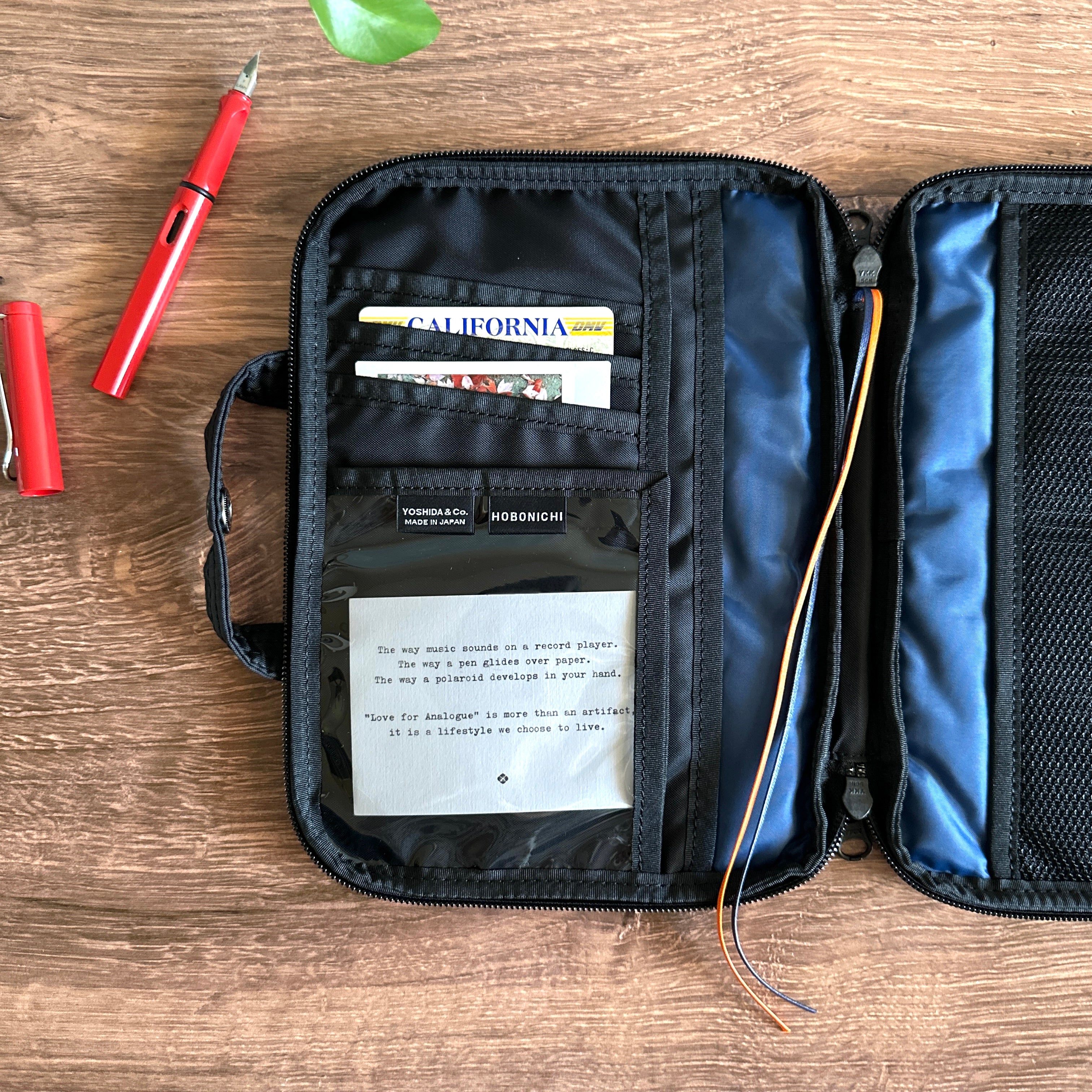 BONHEUR Papier　0329 Hobonichi 2026 Book & Cover] POTR: Stroll [A5] – Baum-kuchen