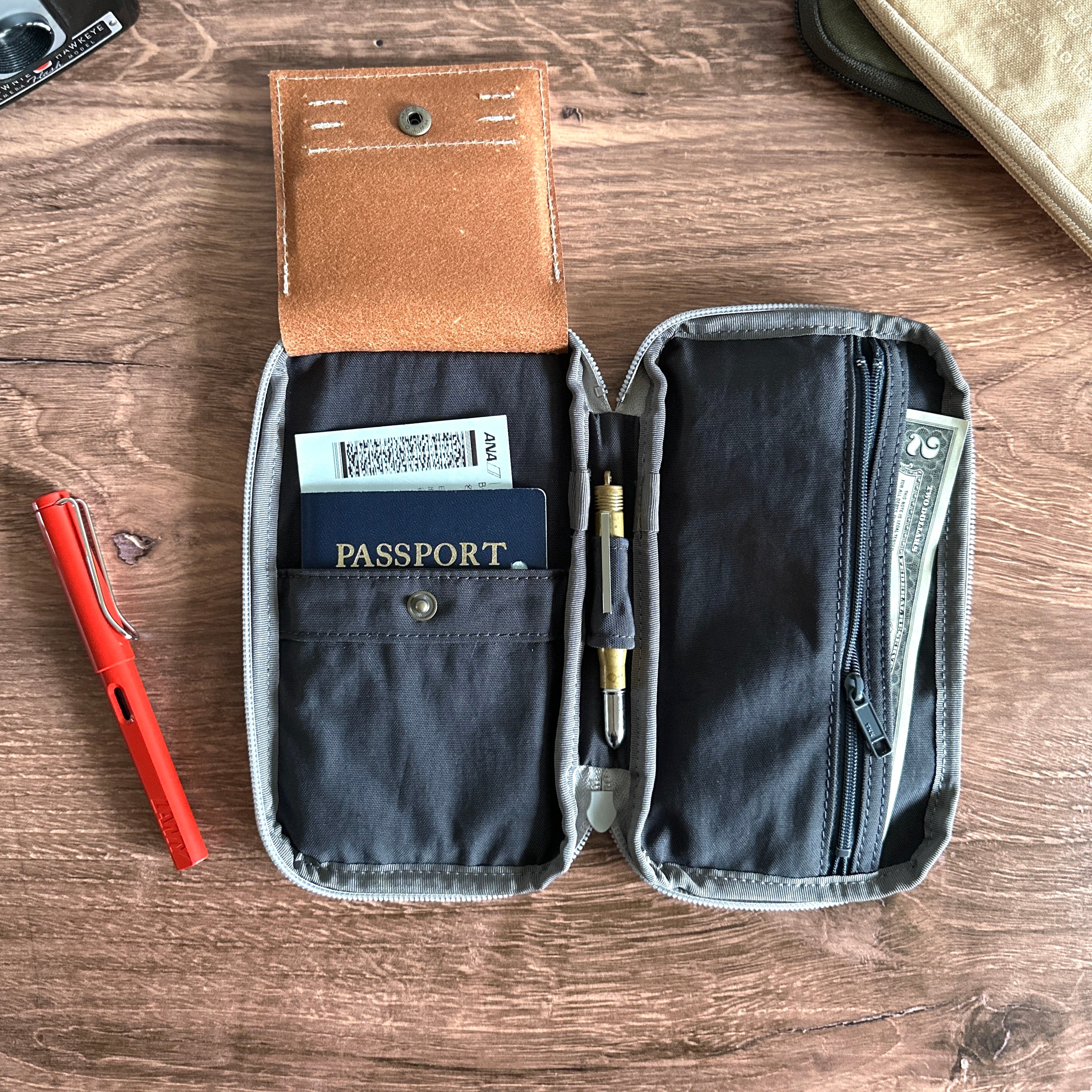 AP] #9 MG Wallet – Baum-kuchen