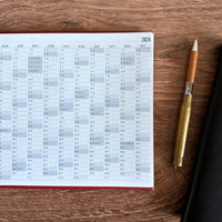 [Postalco 2024] Snap Calendar