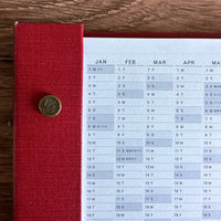 [Postalco 2024] Snap Calendar