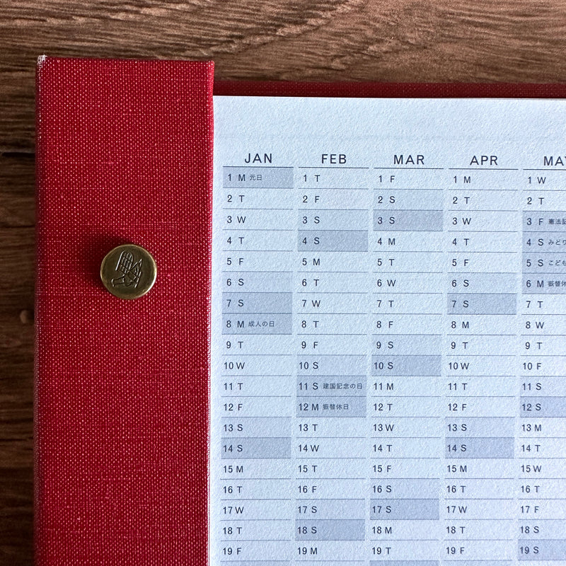 [Postalco 2024] Snap Calendar