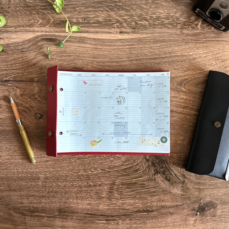 [Postalco 2024] Snap Calendar