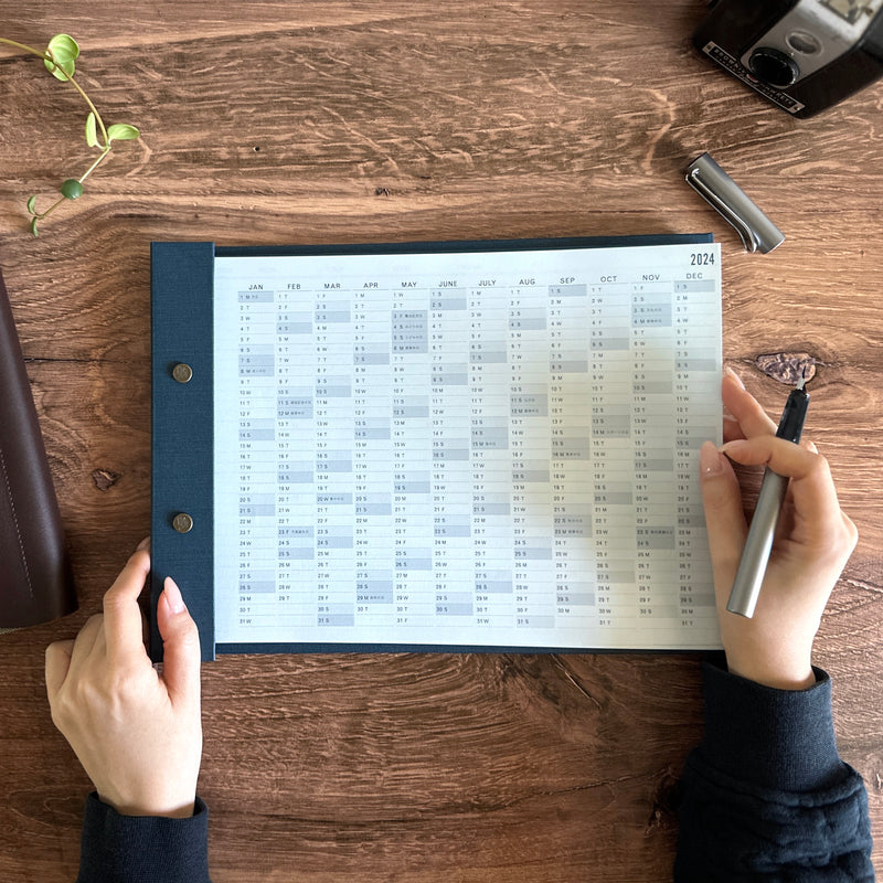 [Postalco 2024] Snap Calendar