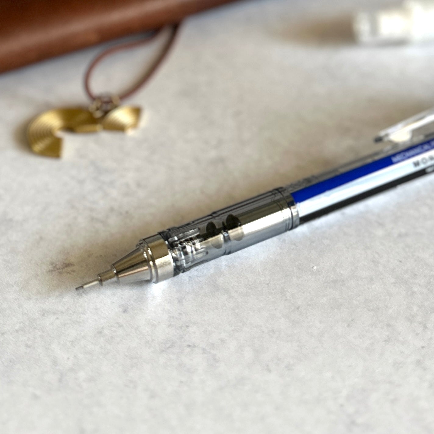 Tombow MONO] Mechanical Pencil (0.5mm) – Baum-kuchen