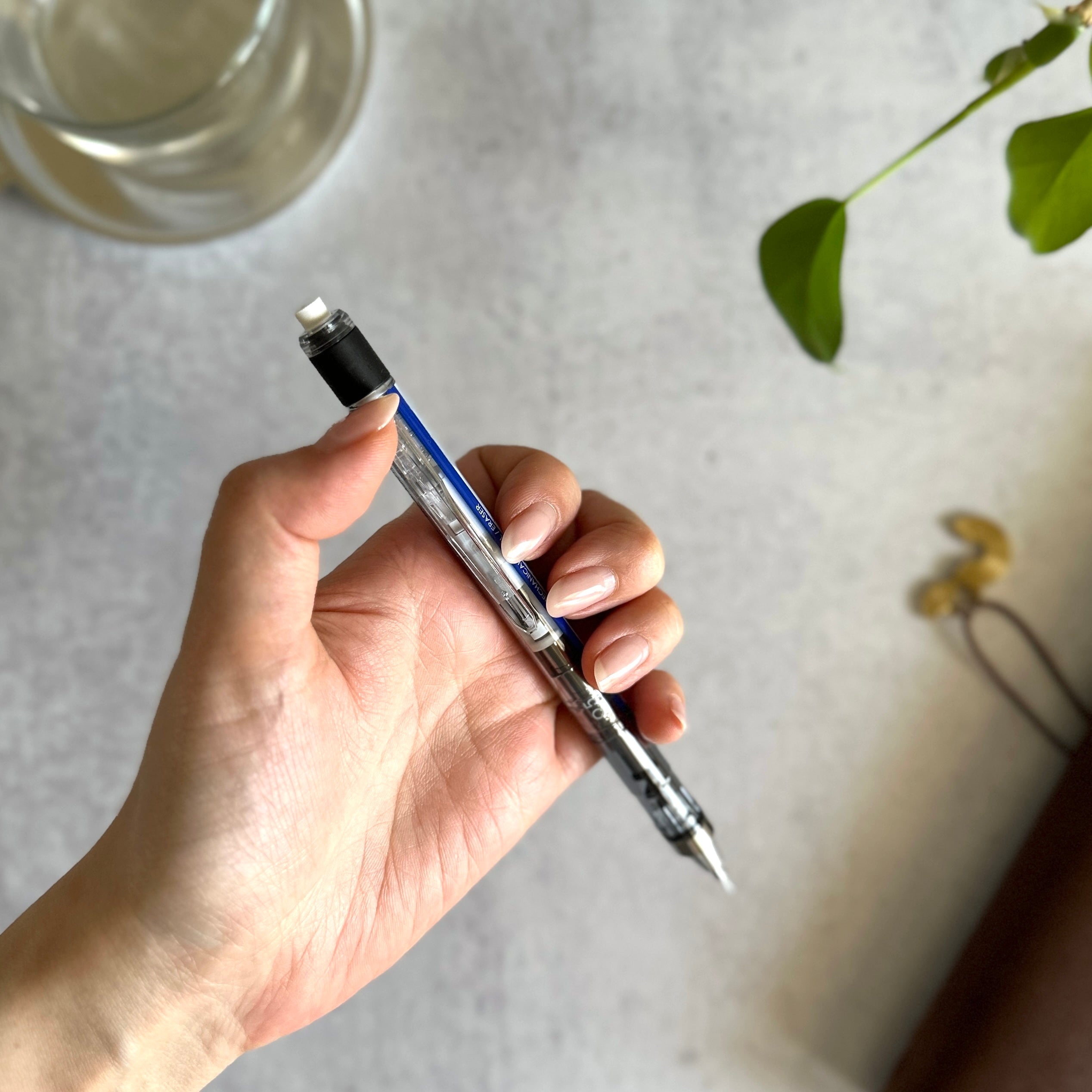 Tombow MONO] Mechanical Pencil (0.5mm) – Baum-kuchen