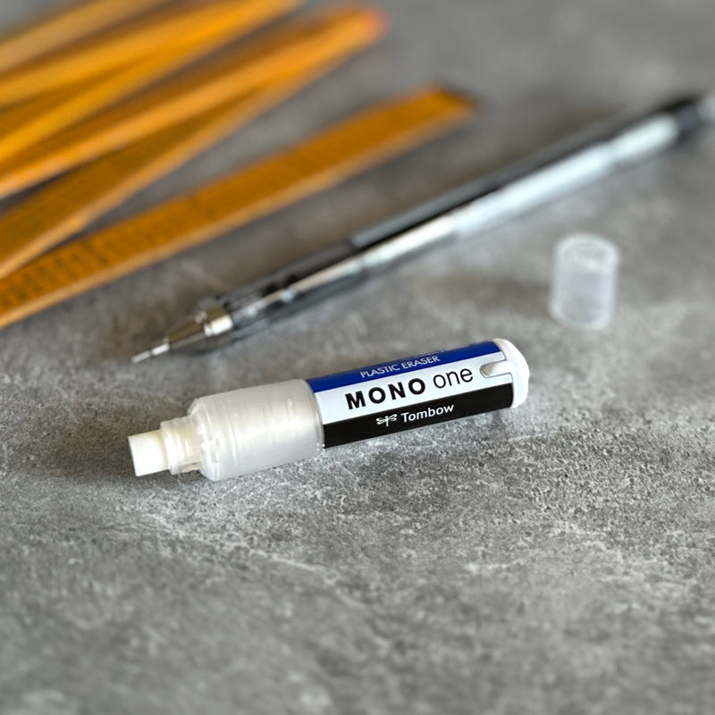 [Tombow MONO] Holder Eraser