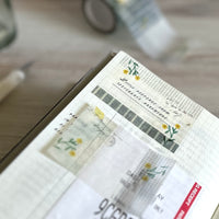 [Yohaku Roll Sticky Note] Ronde