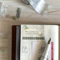 [Yohaku Roll Sticky Note] Ronde