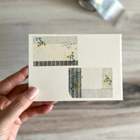 [Yohaku Roll Sticky Note] Ronde