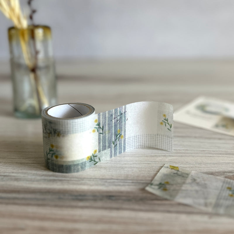 [Yohaku Roll Sticky Note] Ronde