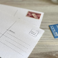 [BK Original Postcard] Baum-kuchen Eagle Rock