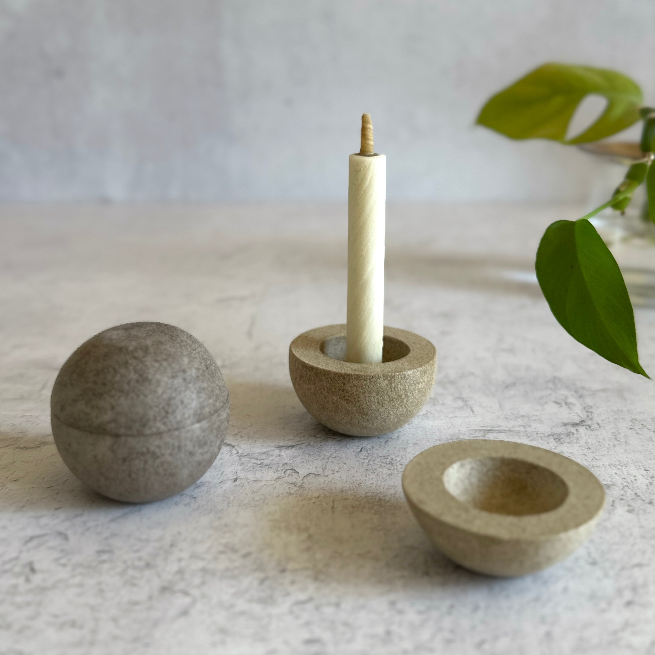 [Haze] "Kodama" Candle Stand