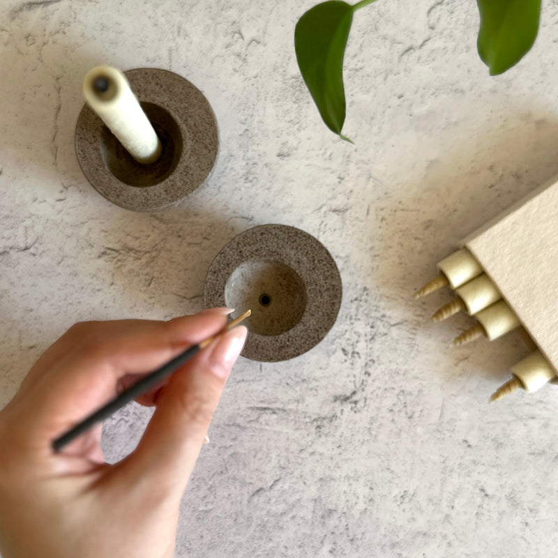 [Haze] "Kodama" Candle Stand