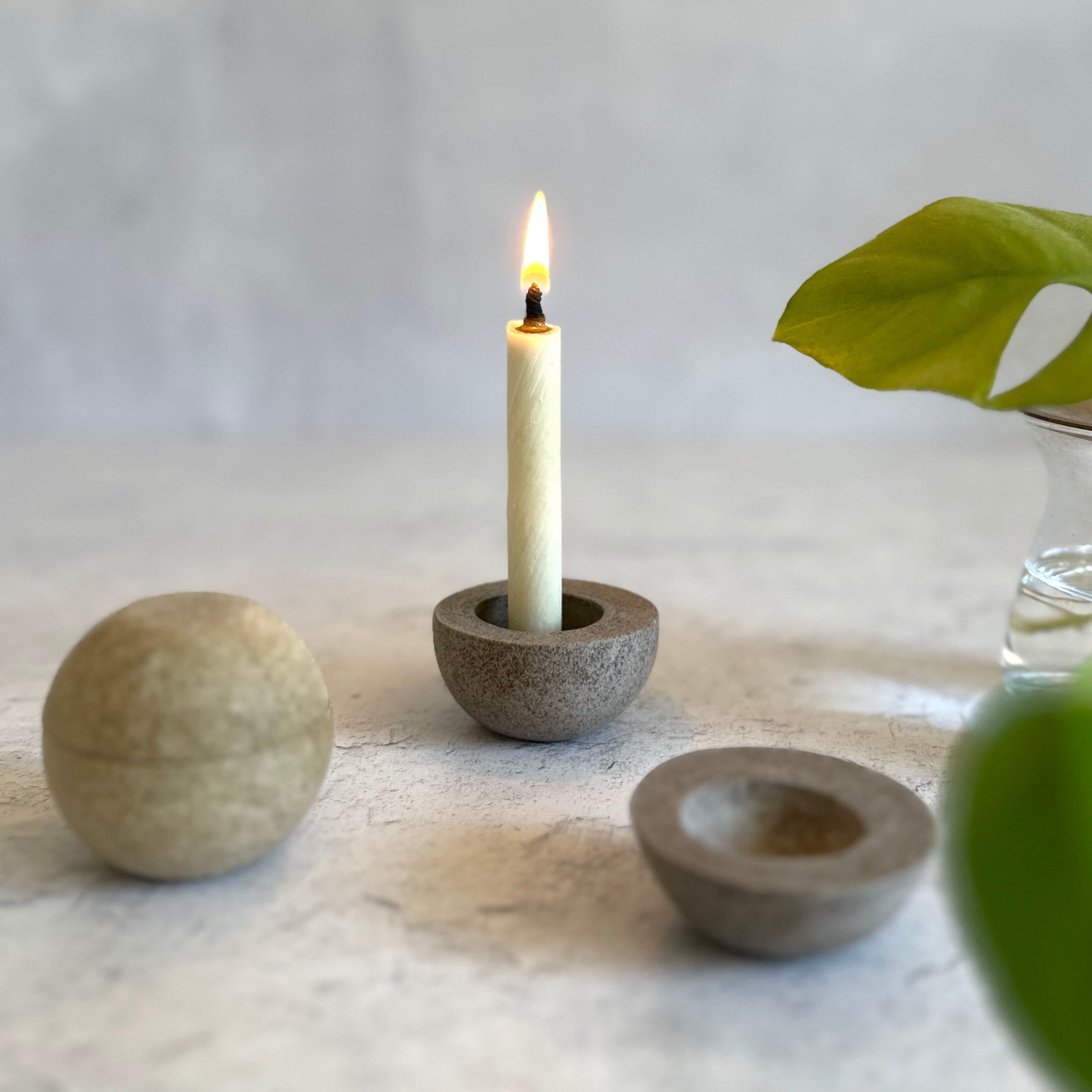 tetragona candleです。 Haze] 