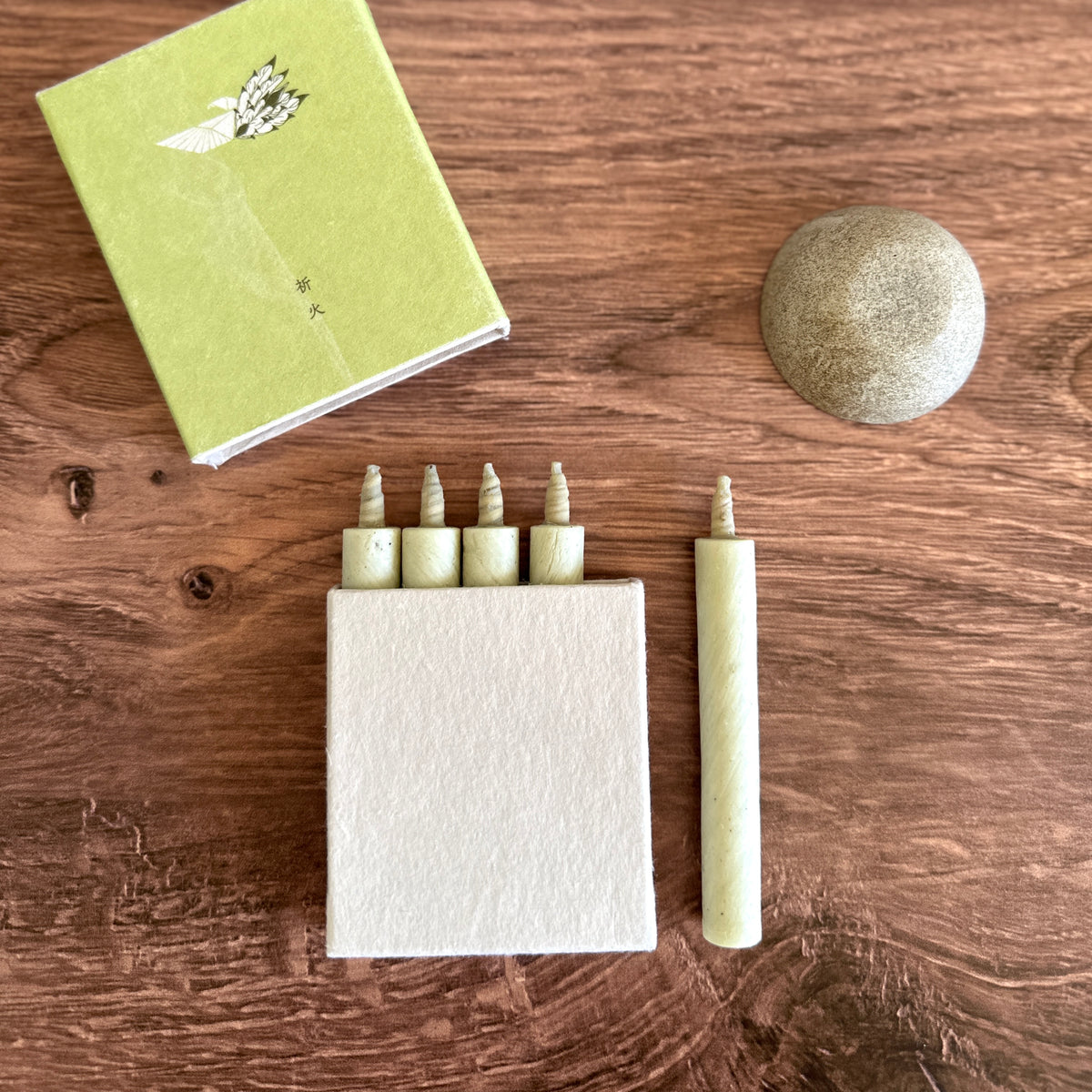 [Haze] Japanese Candles