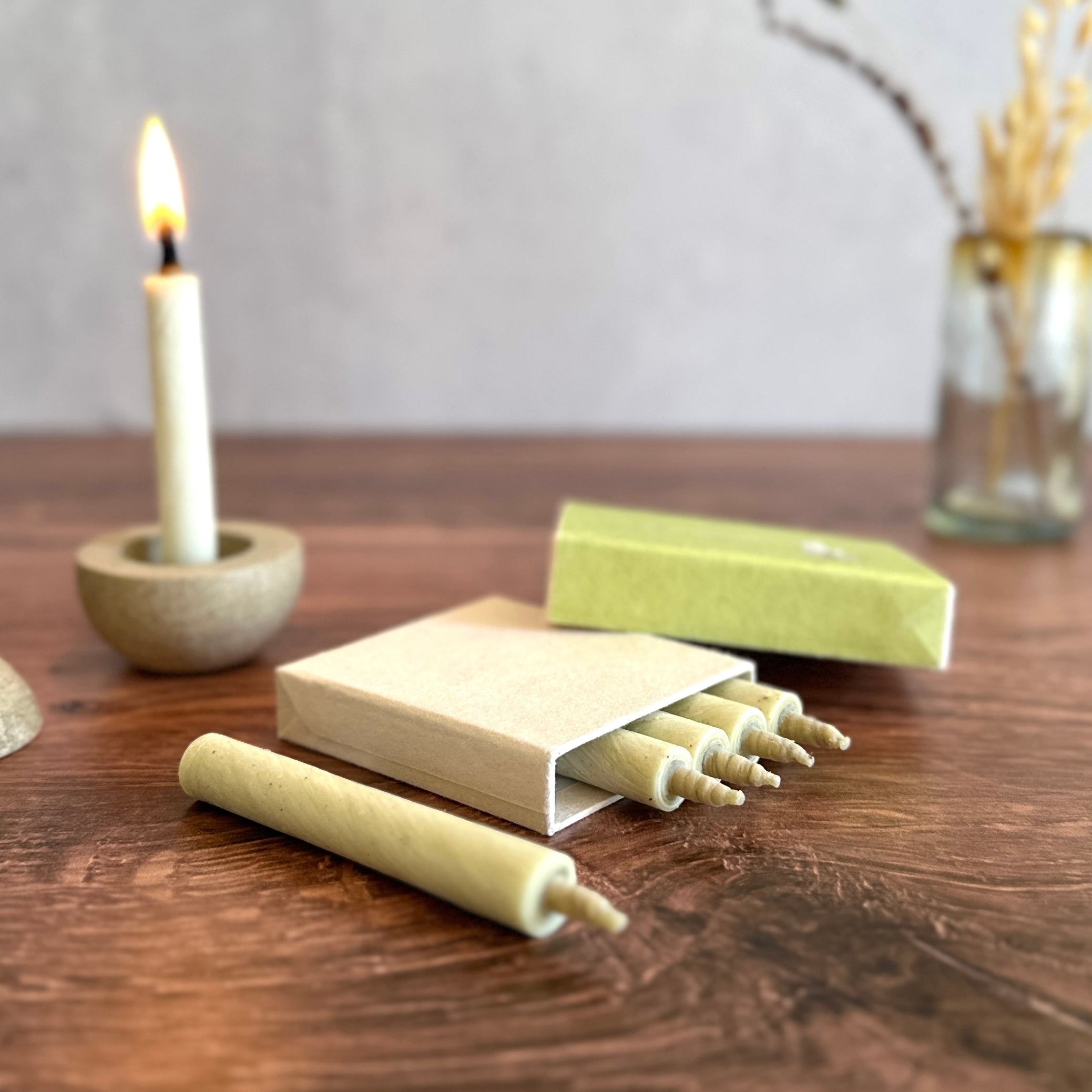 Haze] Japanese Candles – Baum-kuchen
