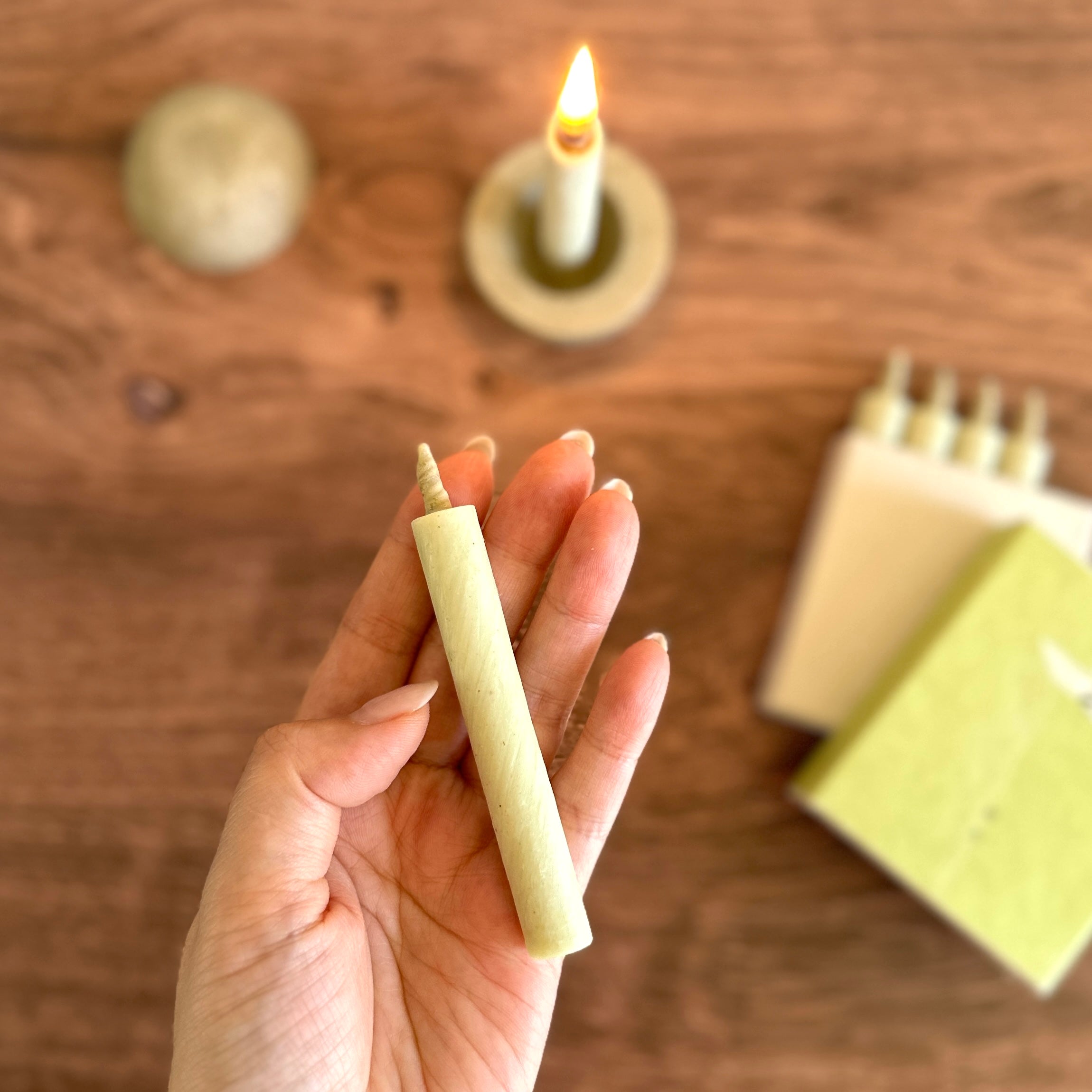 Haze] Japanese Candles – Baum-kuchen
