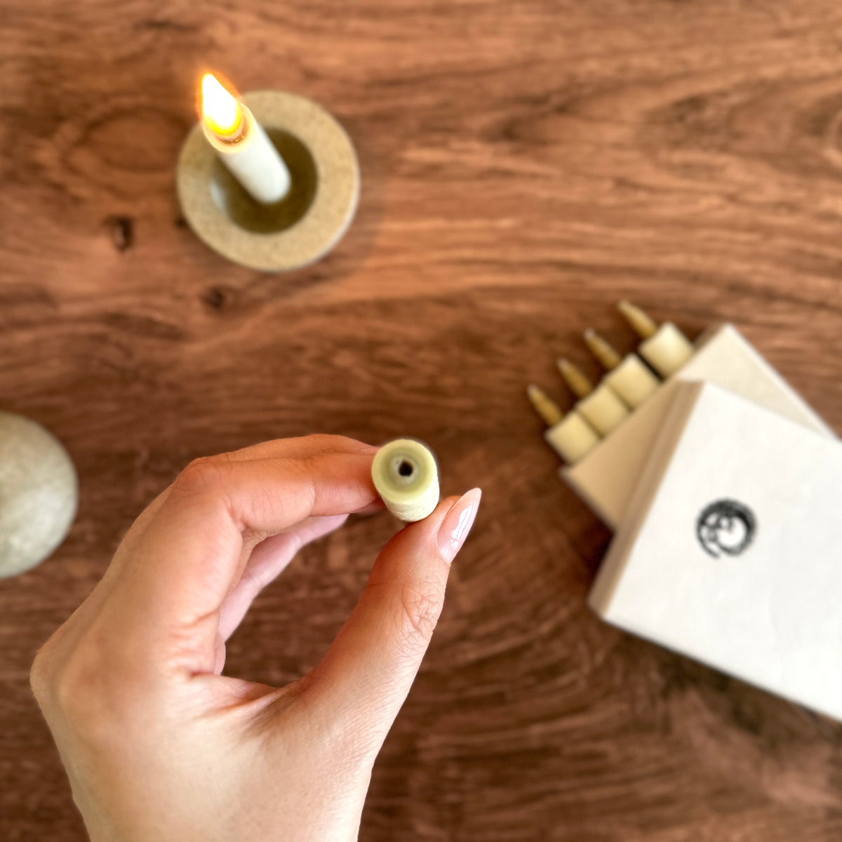 [Haze] Japanese Candles