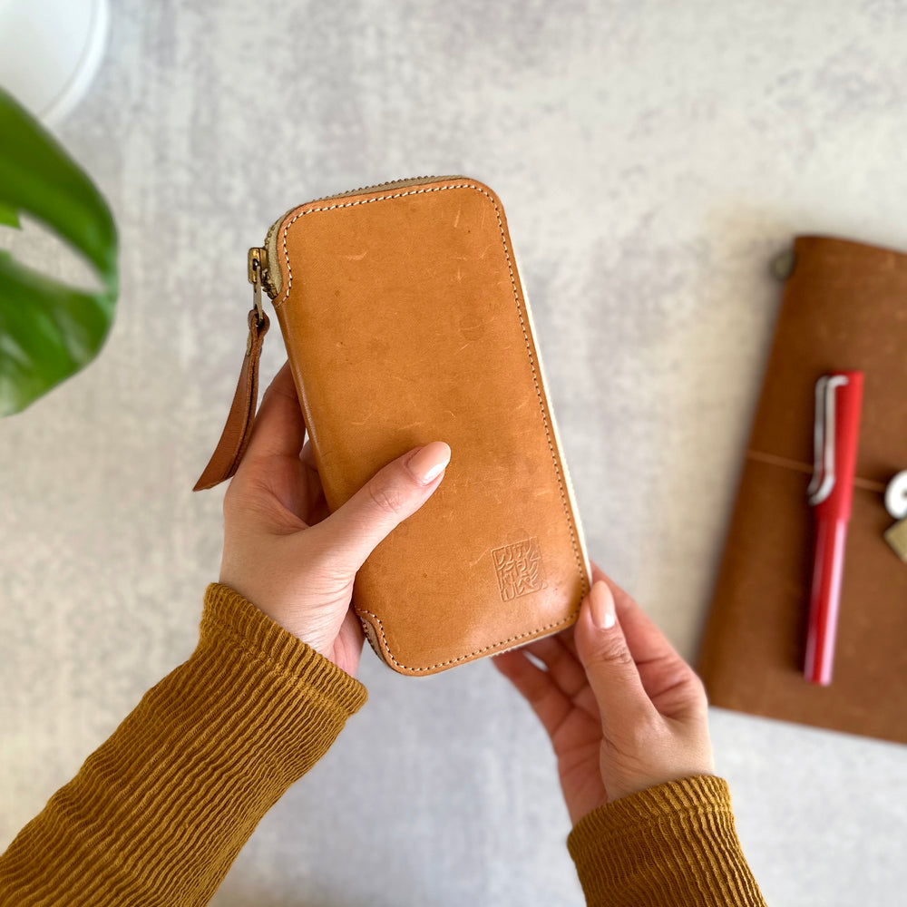 [BKxTSL] Porter Pen Case Baumkuchen