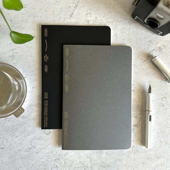 [Stalogy 2026] Monthly Diary (A5)