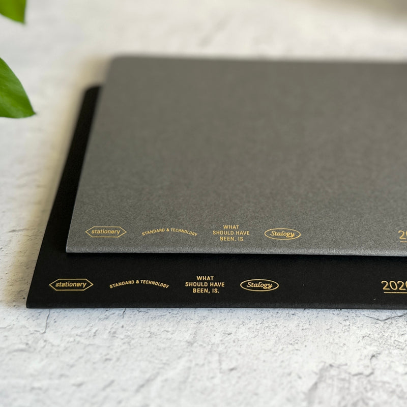 [Stalogy 2026] Monthly Diary (A5)