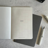[Stalogy 2026] Monthly Diary (A5)