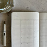 [Stalogy 2026] Monthly Diary (A5)