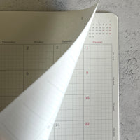 [Stalogy 2026] Monthly Diary (A5)