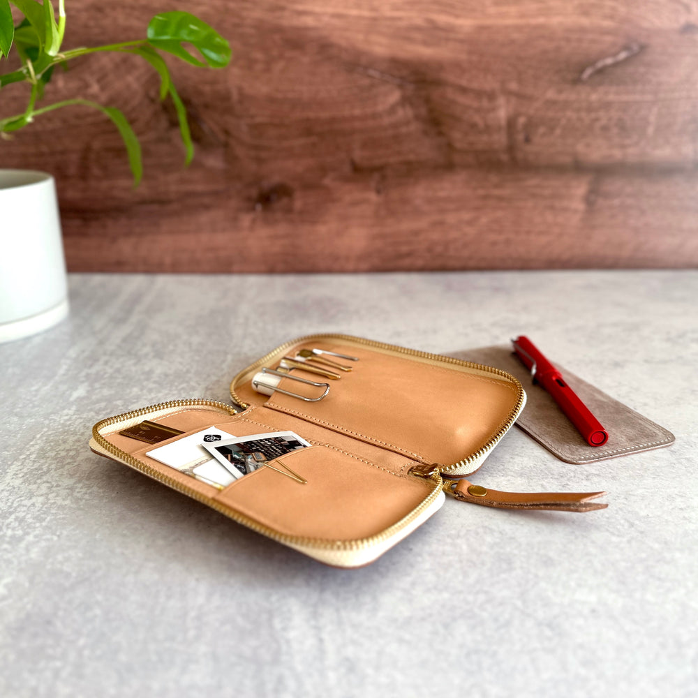 [BKxTSL] Porter Pen Case Baumkuchen