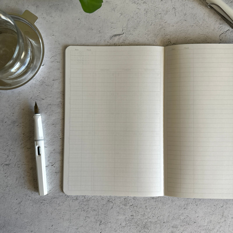 [Stalogy 2026] Monthly Diary (A5)