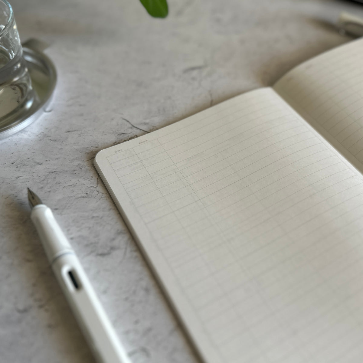 [Stalogy 2026] Monthly Diary (A5)