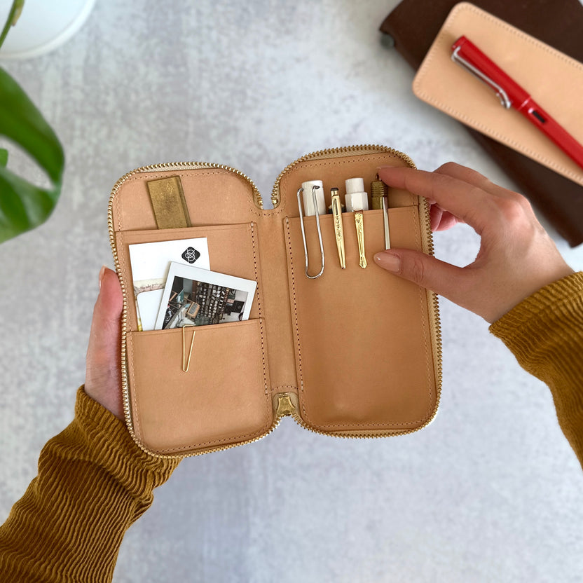 [BKxTSL] Porter Pen Case Baumkuchen