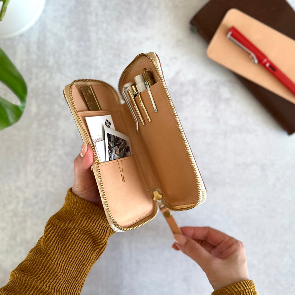 [BKxTSL] Porter Pen Case Baumkuchen