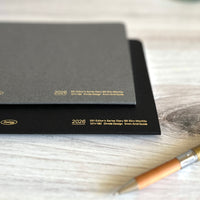 [Stalogy 2026] Monthly Diary (B6)