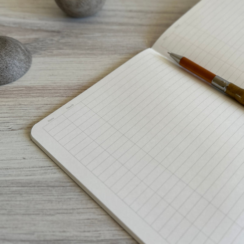 [Stalogy 2026] Monthly Diary (B6)