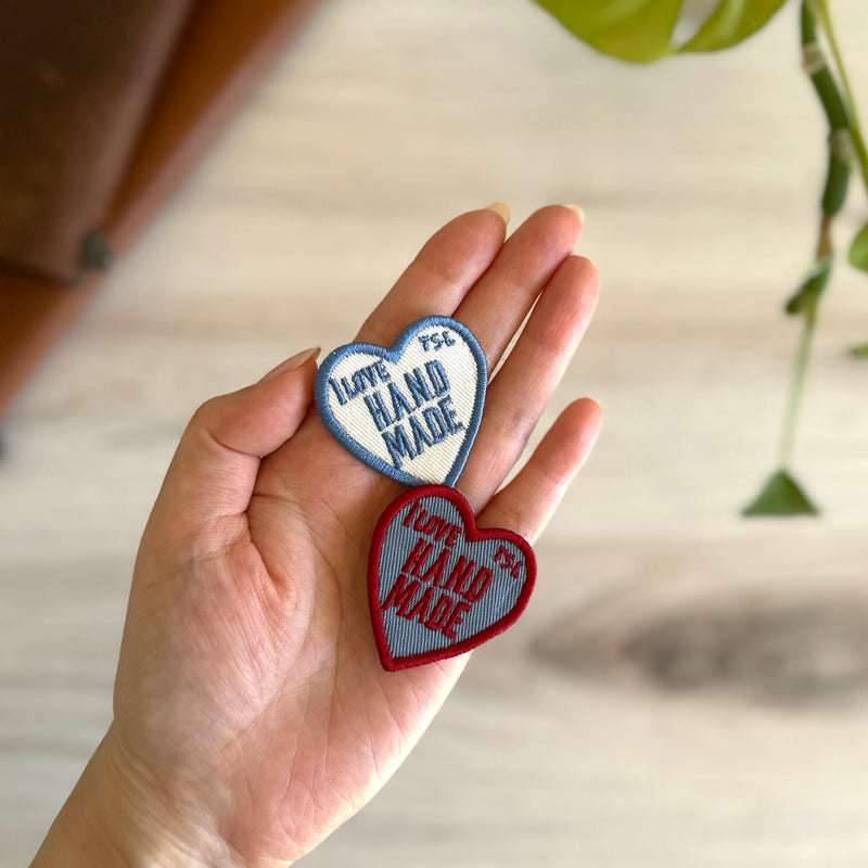 [TSL Patch] Heart "SMALL"