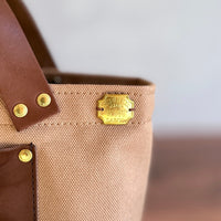 [TSL] Petite Tote // Mint Chocolate