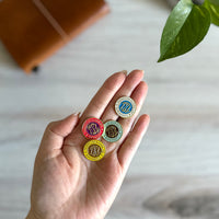 [TSL Charm] Circle "LOGO"