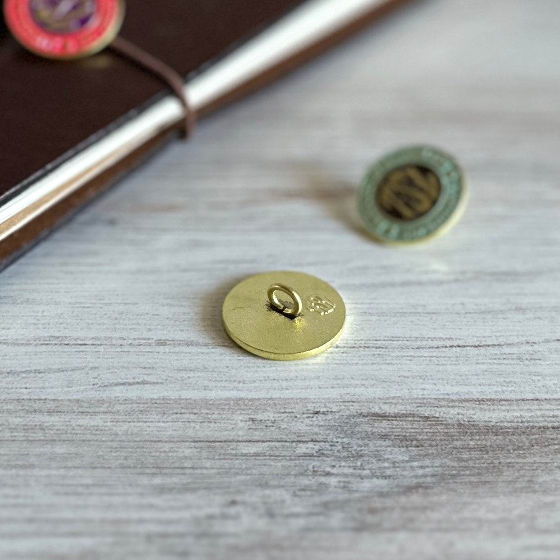 [TSL Charm] Circle "LOGO"