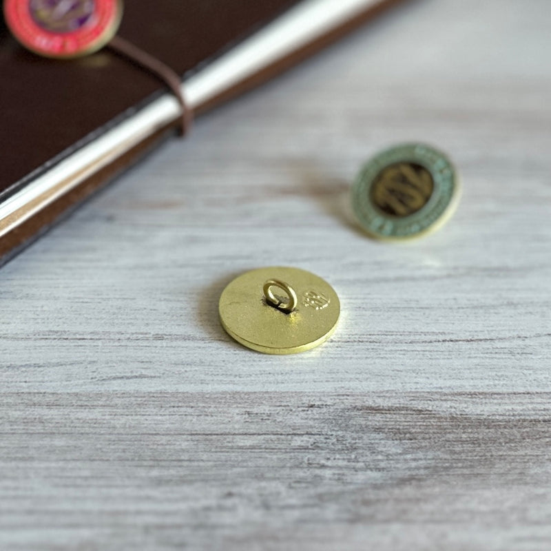 [TSL Charm] Circle "LOGO"