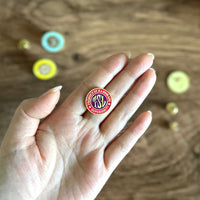 [TSL Pin] Circle "LOGO"