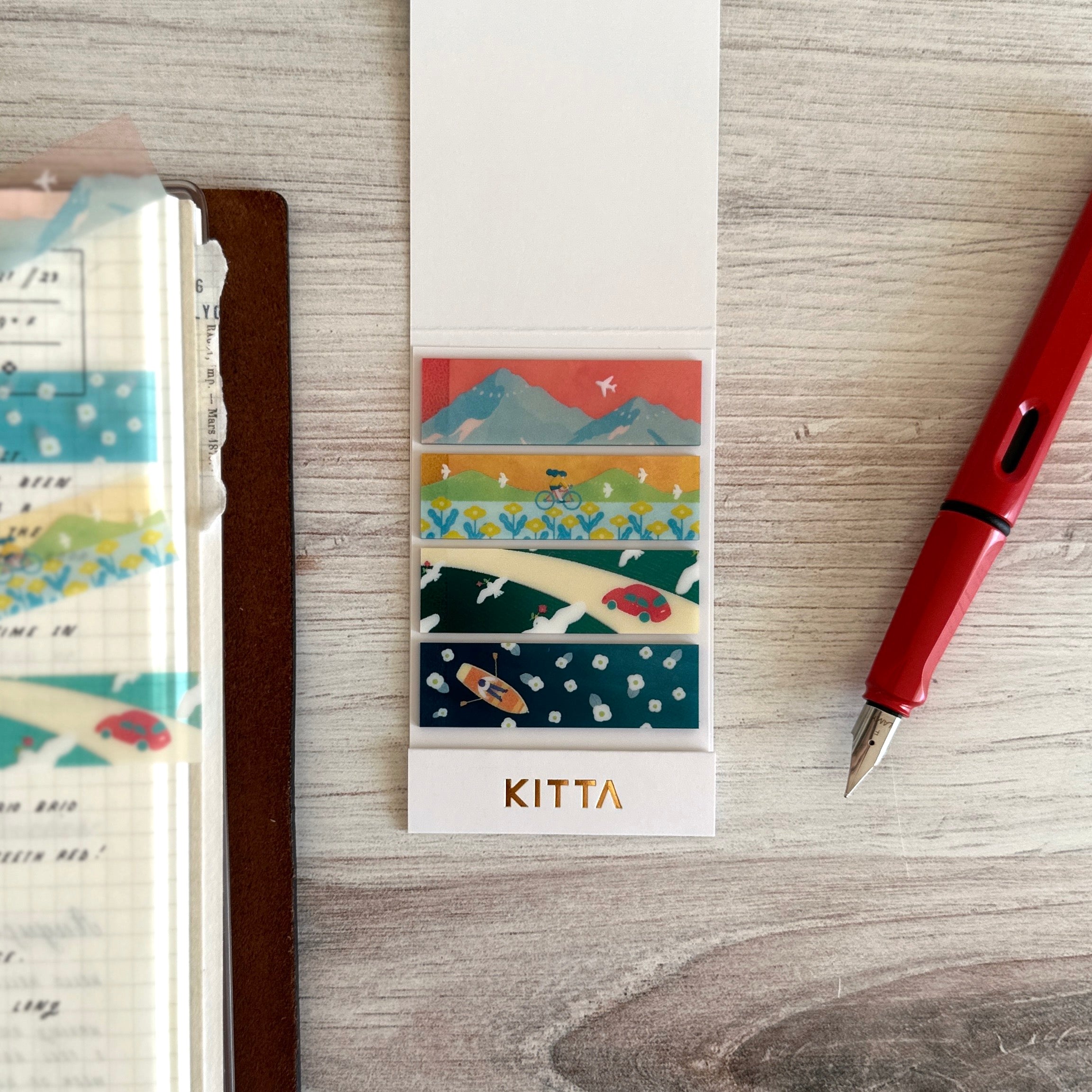KITTA tape – Baum-kuchen
