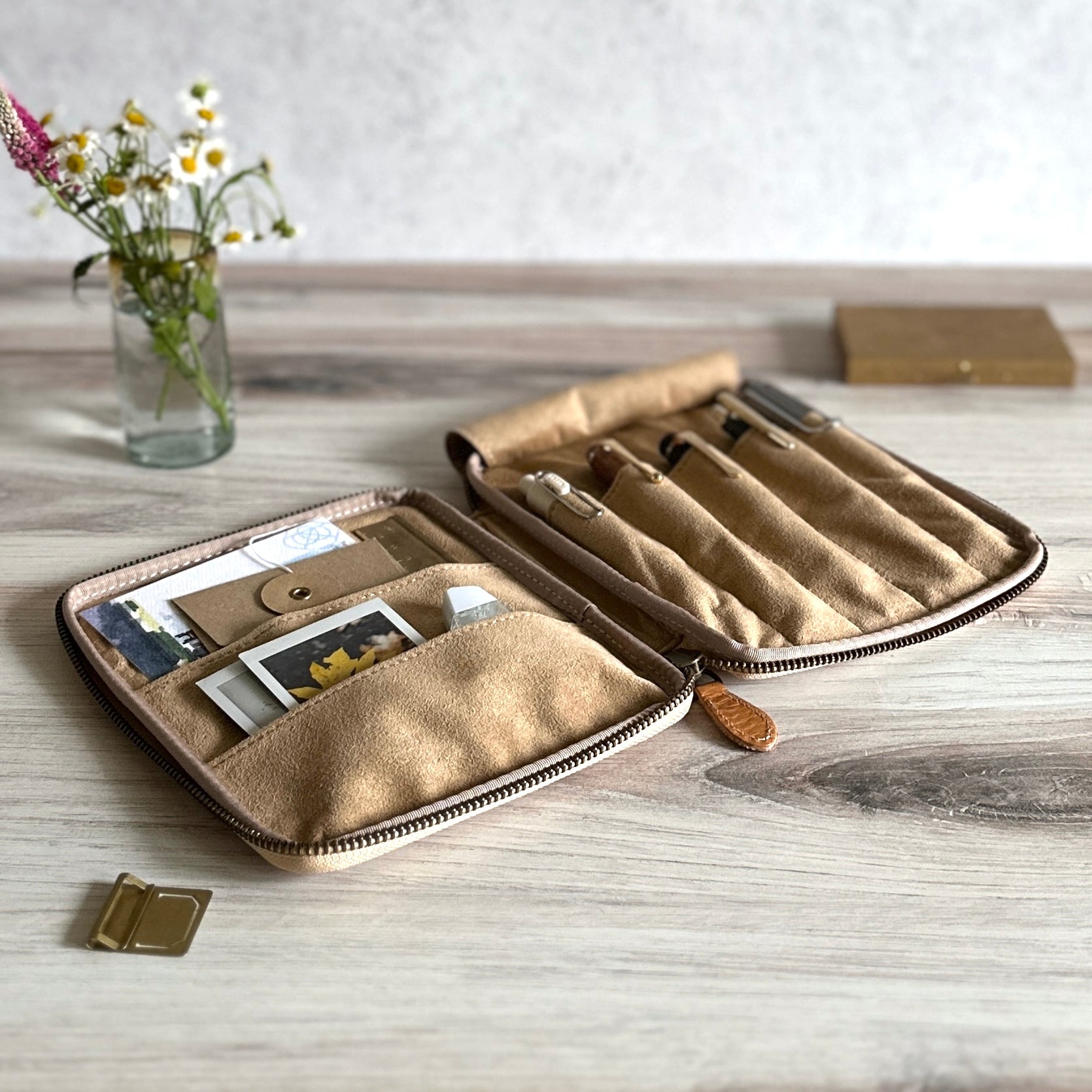 &Liebe] Stationery Pouch – Baum-kuchen