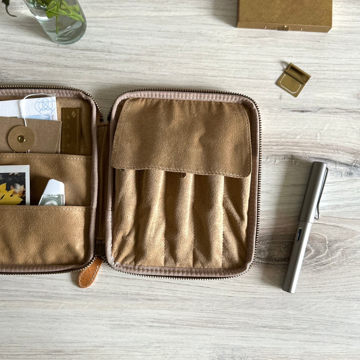 [&Liebe] Stationery Pouch