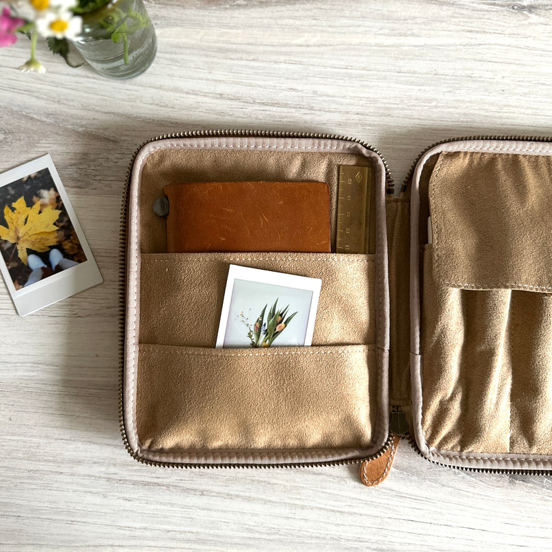 [&Liebe] Stationery Pouch