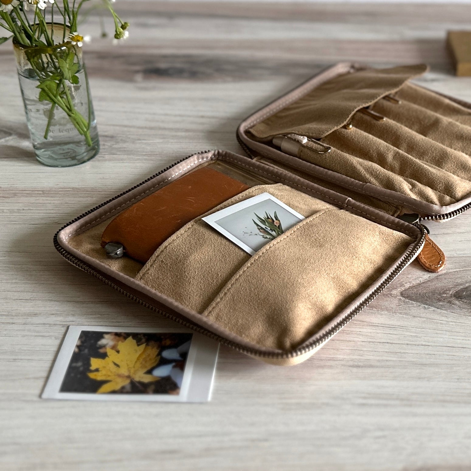 &Liebe] Stationery Pouch – Baum-kuchen