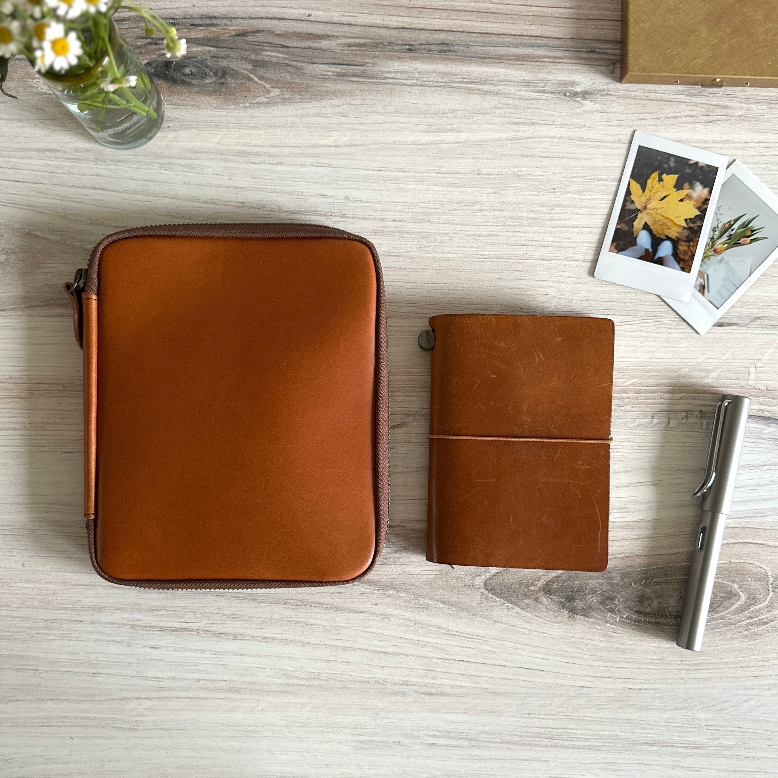 &Liebe] Stationery Pouch – Baum-kuchen