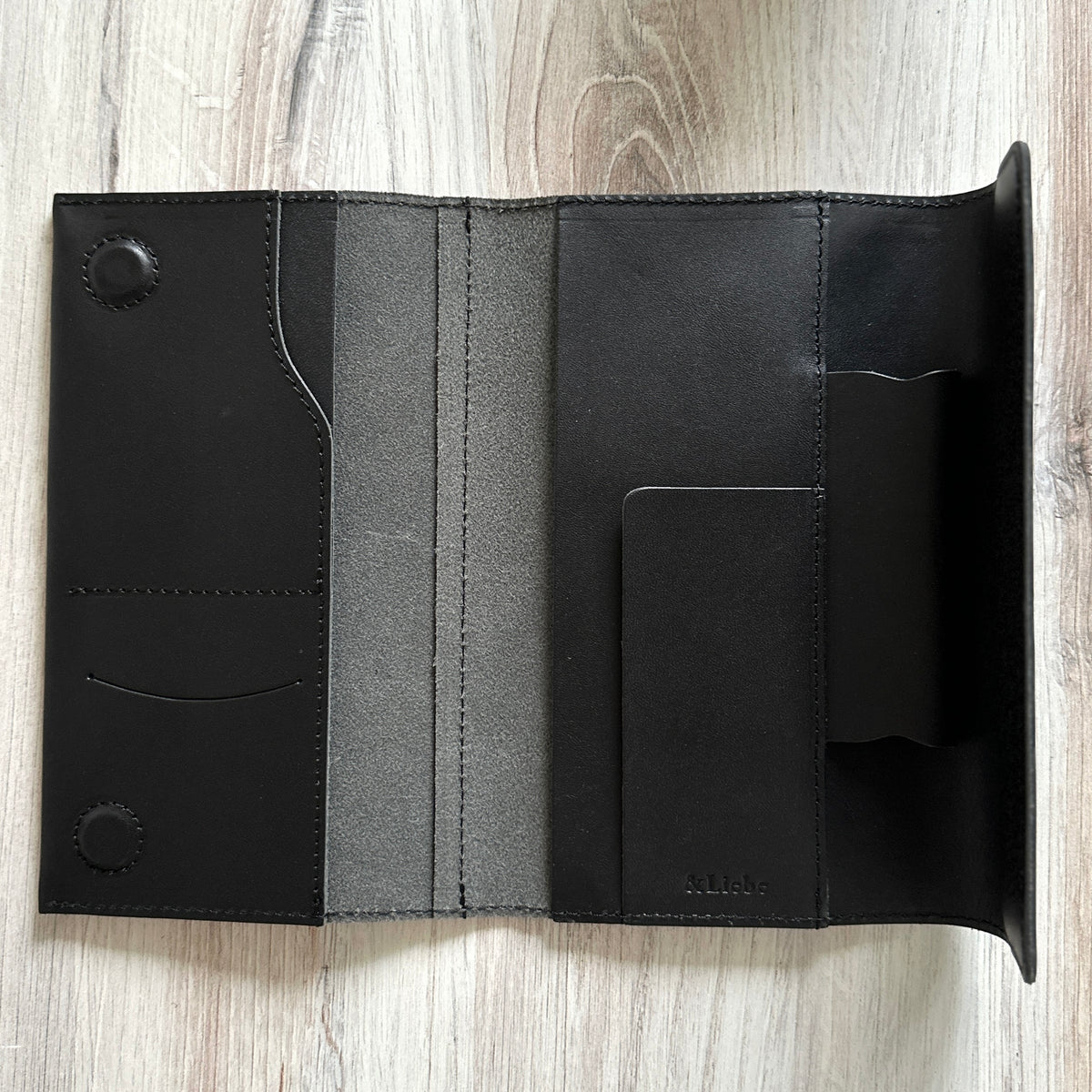 [&Liebe] Weeks Cover