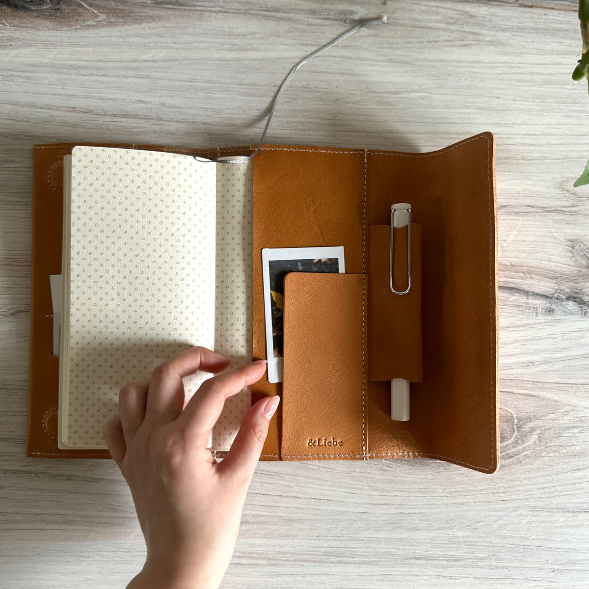 [&Liebe] Weeks Cover